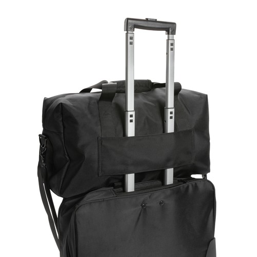 Swiss Peak AWARE™ RPET Voyager weekend bag Swiss Peak AWARE™ RPET Voyager weekend bag
