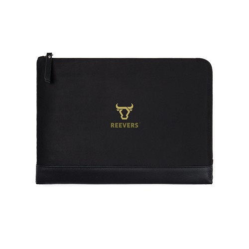 VINGA Marlow RCS recycled polyester 14" laptop sleeve VINGA Marlow RCS recycled polyester 14" laptop sleeve