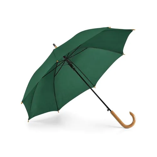 PATTI. 190T polyester umbrella with automatic opening PATTI. 190T polyester umbrella with automatic opening
