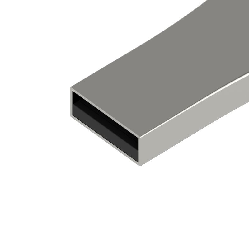 Metal USB key Bent