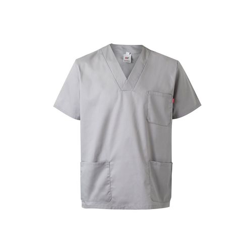 VL ILLAPA. Tunique en sergé (190g/m²) à manches courtes, en polyester (65%) et coton (35%) VL ILLAPA. Tunique en sergé (190g/m²) à manches courtes, en polyester (65%) et coton (35%)