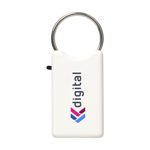Safe GRS Recycled Key Ring Safe GRS Recycled Key Ring