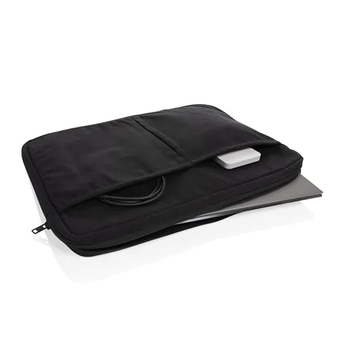 Laluka AWARE™ gerecycled katoenen 15,6 inch laptophoes Laluka AWARE™ gerecycled katoenen 15,6 inch laptophoes