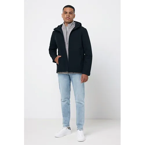 Veste homme soft shell en polyester recyclé IQONIQ Makalu Veste homme soft shell en polyester recyclé IQONIQ Makalu