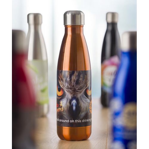 Stainless steel bottle (650 ml) Sumatra