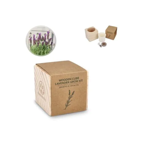 Ensemble de jardinières en bois FSC – Lavande Ensemble de jardinières en bois FSC – Lavande