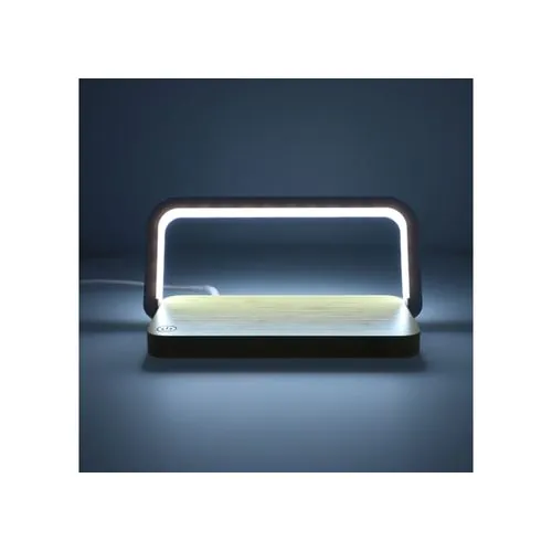 15W Wireless Charger with Dimmable LED Lamp 15W Wireless Charger with Dimmable LED Lamp