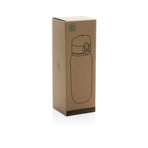 Yide RCS Recycled PET leakproof lockable waterbottle 600ml Yide RCS Recycled PET leakproof lockable waterbottle 600ml