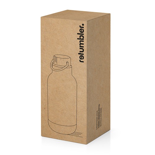Thermo Drinking Bottle RETUMBLER-ORTADO 500 Thermo Drinking Bottle RETUMBLER-ORTADO 500
