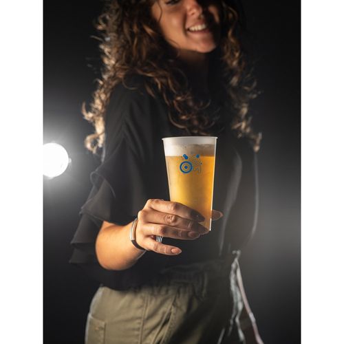 KANE. Kubek festiwalowy PP 500 ml KANE. Kubek festiwalowy PP 500 ml