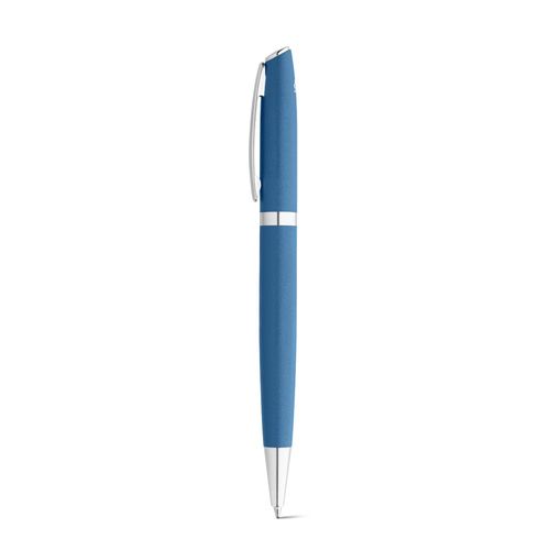 RE-LANDO-SET. Roller and ball pen set with recycled aluminium (100% rAL) body RE-LANDO-SET. Roller and ball pen set with recycled aluminium (100% rAL) body