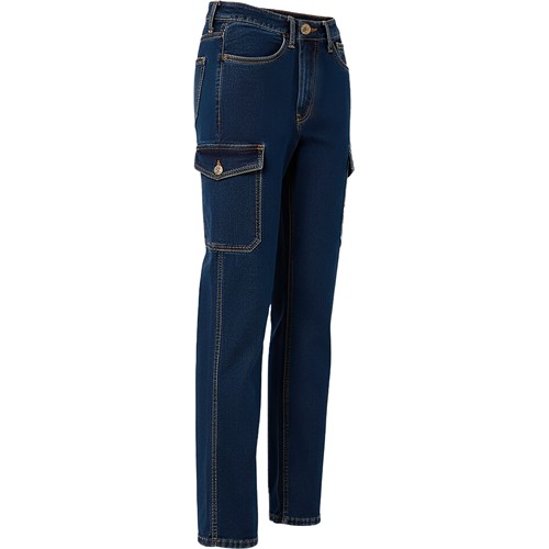 Pantalon en jeans CLEVELAND
