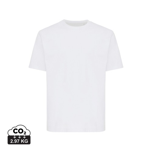 IQONIQ Nikko heavyweight gerecycled katoen t-shirt IQONIQ Nikko heavyweight gerecycled katoen t-shirt