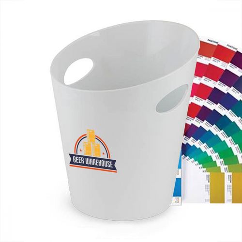 Seau réfrigérant Savoy (6,5 litres) - Assortis aux couleurs Pantone