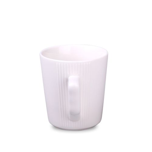 Mug Groove 280ml white