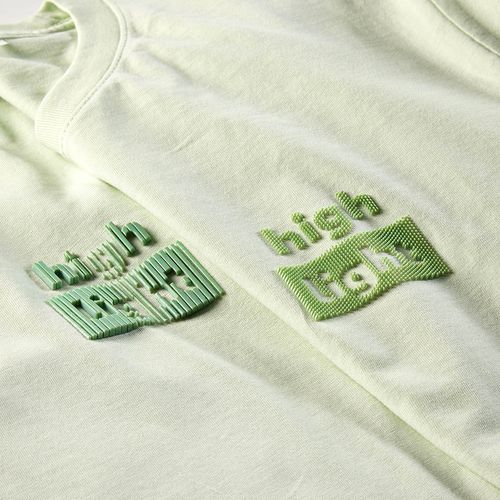 T-shirt in jersey unisex Copacabana. 100% cotone bio. 165gsm T-shirt in jersey unisex Copacabana. 100% cotone bio. 165gsm