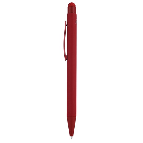 BALLPOINT PEN WITH TOUCH SCREEN IN RECYCLED ALUMINUM