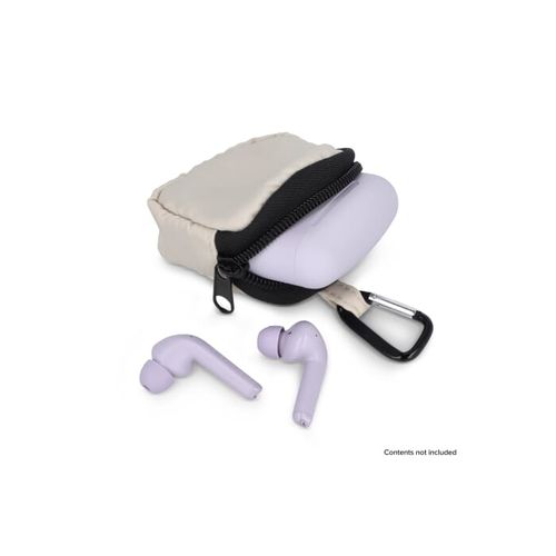 Nylon Earphones Pouch 6.5 x 6 cm Nylon Earphones Pouch 6.5 x 6 cm