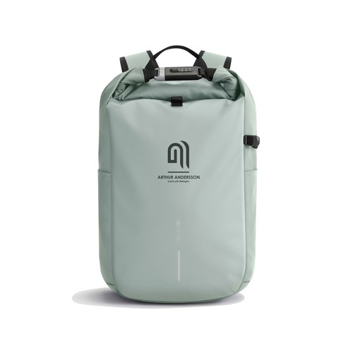 Urban Water Resistant Anti-theft Backpack Urban Water Resistant Anti-theft Backpack