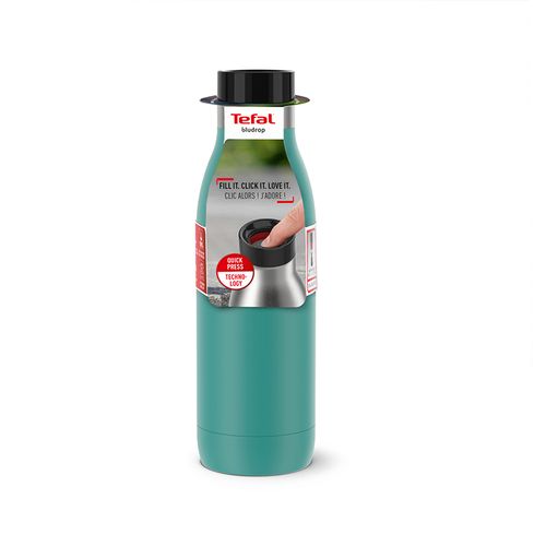 Tefal Bludrop Basic 0.5L Green Tefal Bludrop Basic 0.5L Green