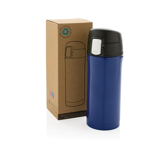 Mug 300ml EASY LOCK en acier inoxydable recyclé RCS