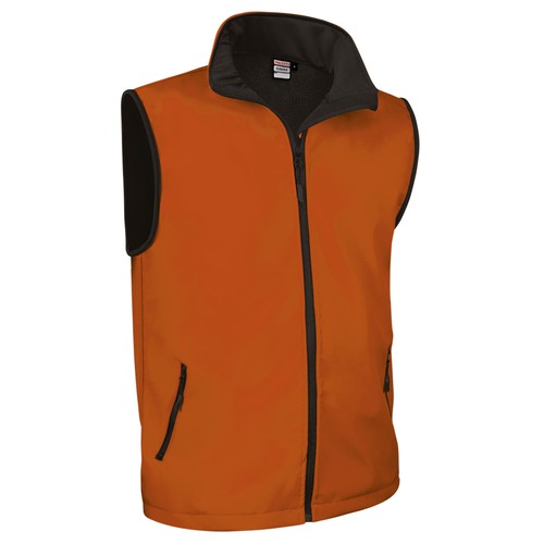Gilet softshell TUNDRA