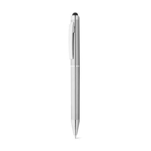 ESLA. ABS ball pen with metallic finish
