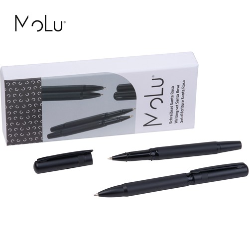 Elegante set di scrittura MoLu Santa Rosa.