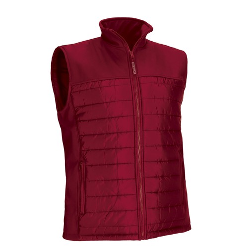 Gilet matelassé MULHOLLAND Gilet matelassé MULHOLLAND