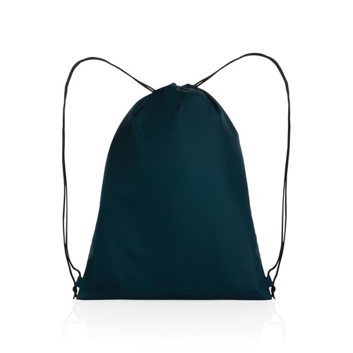 Impact AWARE™ RPET 190T drawstring bag Impact AWARE™ RPET 190T drawstring bag