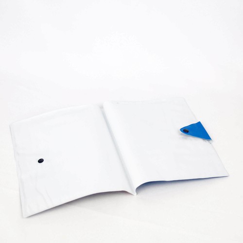 PORTA DOCUMENTOS PARA COCHE 190X230MM PERSONALIZABLE