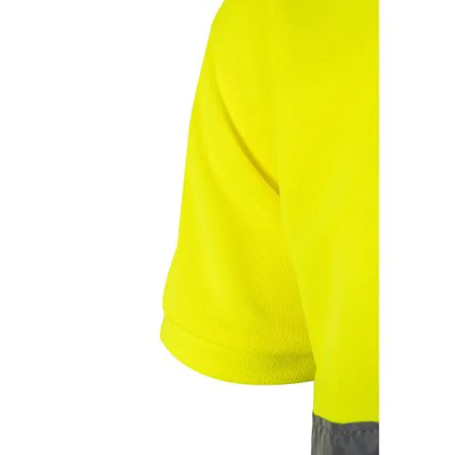 VL CUPID. Polo piqué bicolore (160g/m²) à manches courtes, en polyester (100%) VL CUPID. Polo piqué bicolore (160g/m²) à manches courtes, en polyester (100%)