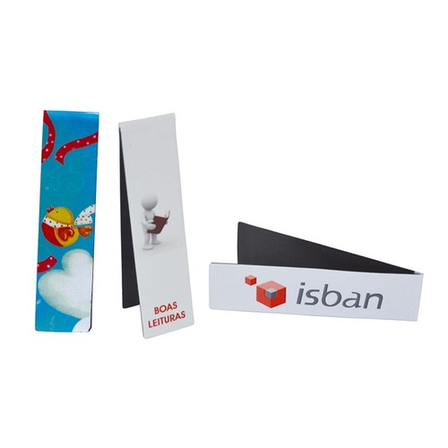 MARCADOR DE LIBROS CON IMÁN PEQUEÑO PERSONALIZABLE MARCADOR DE LIBROS CON IMÁN PEQUEÑO PERSONALIZABLE