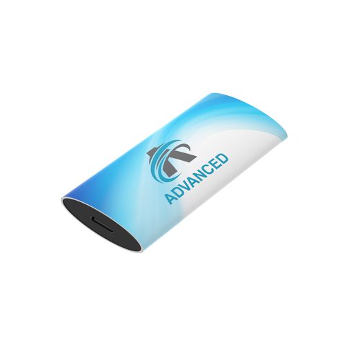 White Lake Compact External SSD Silver, 512GB White Lake Compact External SSD Silver, 512GB