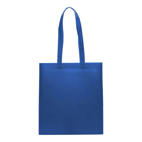 70 g/m2 R-pet heat-sealed shopping bag 70 g/m2 R-pet heat-sealed shopping bag
