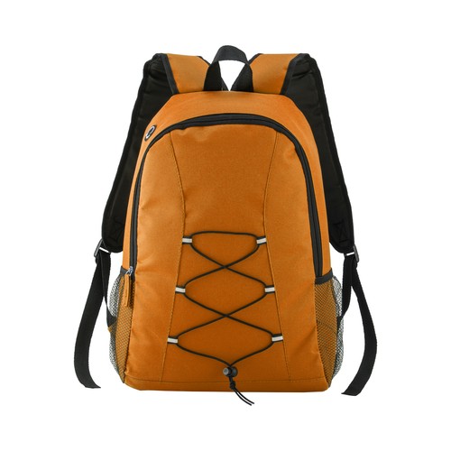 Mochila de poliéster 600D con salida de auriculares Mochila de poliéster 600D con salida de auriculares