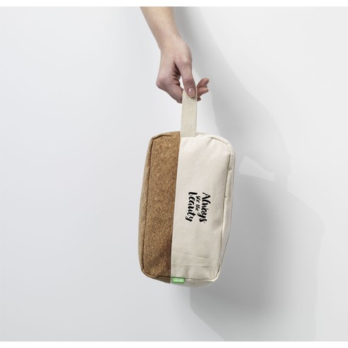 CosCork Eco toiletry bag CosCork Eco toiletry bag