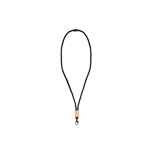 R-PET paracord lanyard R-PET paracord lanyard