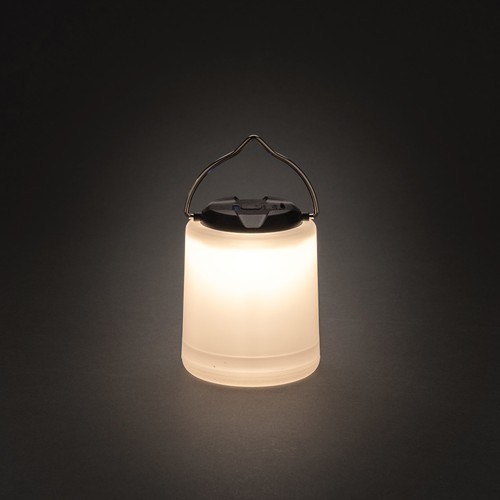 Limio RCS recycled plastic portable re-chargeable table lamp