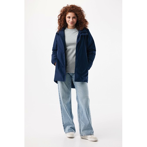 Parka en polyester recyclé IQONIQ Thelon