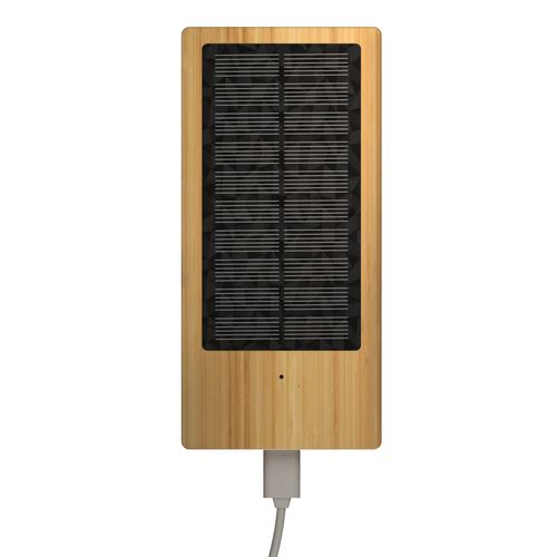 10.000mAh Power Bank mit Solarpanel Solar 10.000mAh Power Bank mit Solarpanel Solar