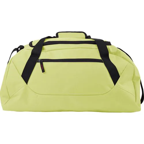 Polyester (600D) sports bag Polyester (600D) sports bag