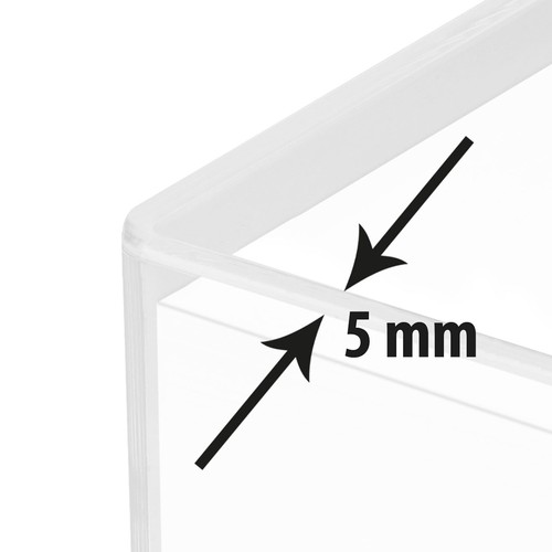 Box portafoglietti "Omikron"