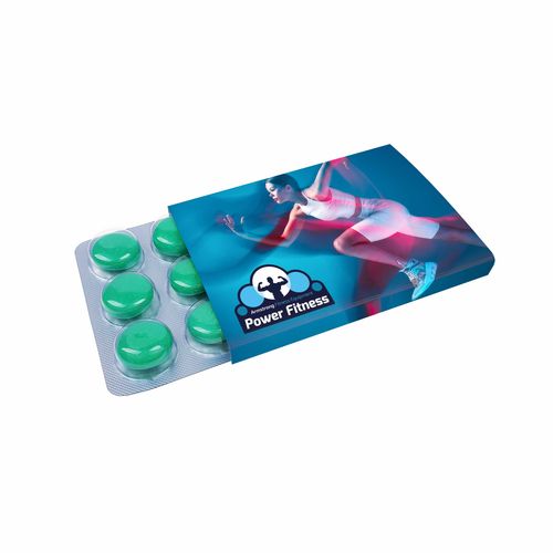 Mentos Gum Breeze Mint 12 pcs Mentos Gum Breeze Mint 12 pcs