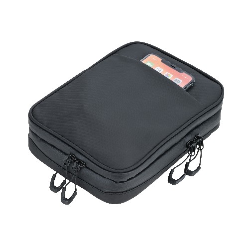 Black Connected Organizer TROIKA BLACK CONNECTED