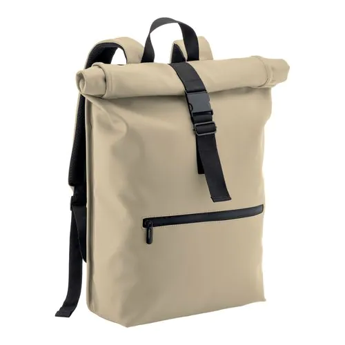 Laptop backpack in Soft PU water resistant Laptop backpack in Soft PU water resistant
