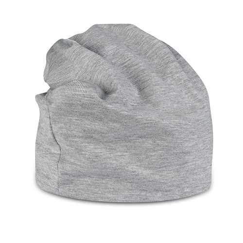 GORRA DE JERSEY 95% POLIÉSTER - 5% SPANDEX