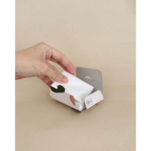 chusteczki papierowe