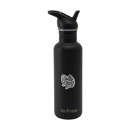 Klean Kanteen Classic Bottle Flip Seal Sport Cap 800 ml Klean Kanteen Classic Bottle Flip Seal Sport Cap 800 ml