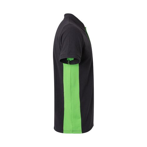 VL SUPAY. Polo piqué bicolore (180g/m²), manches courtes, en coton (60%) et polyester (40%) VL SUPAY. Polo piqué bicolore (180g/m²), manches courtes, en coton (60%) et polyester (40%)
